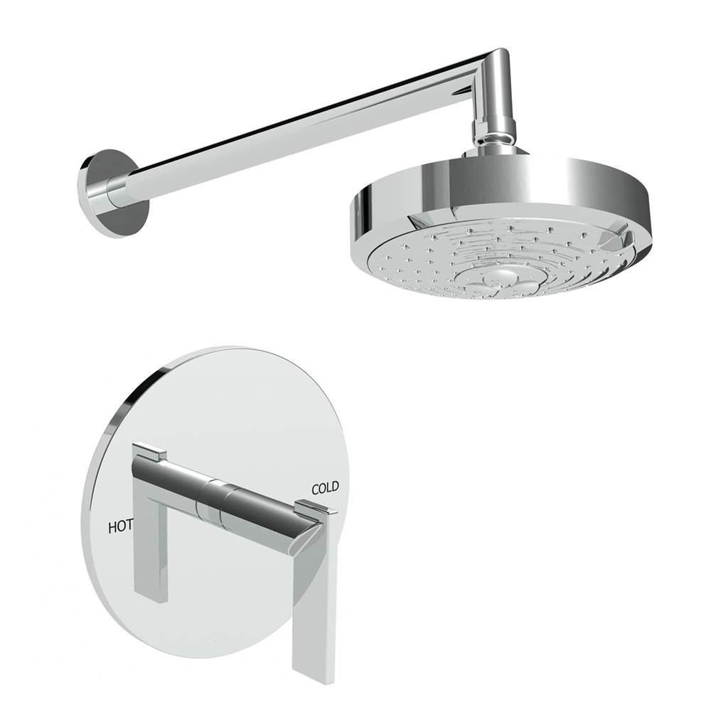 Newport Brass  Shower Only Faucets item 3-2494BP/15