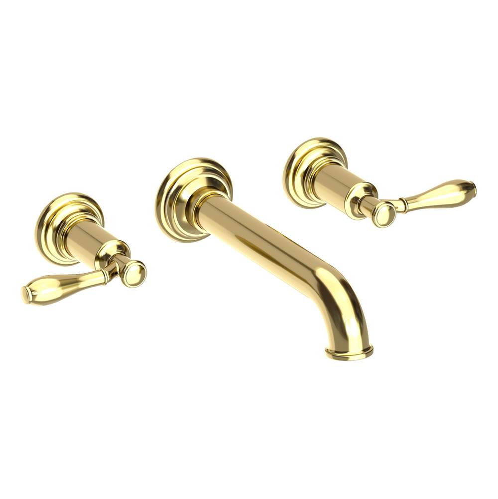 Newport Brass Wall Mounted Bathroom Sink Faucets item 3-2551/01