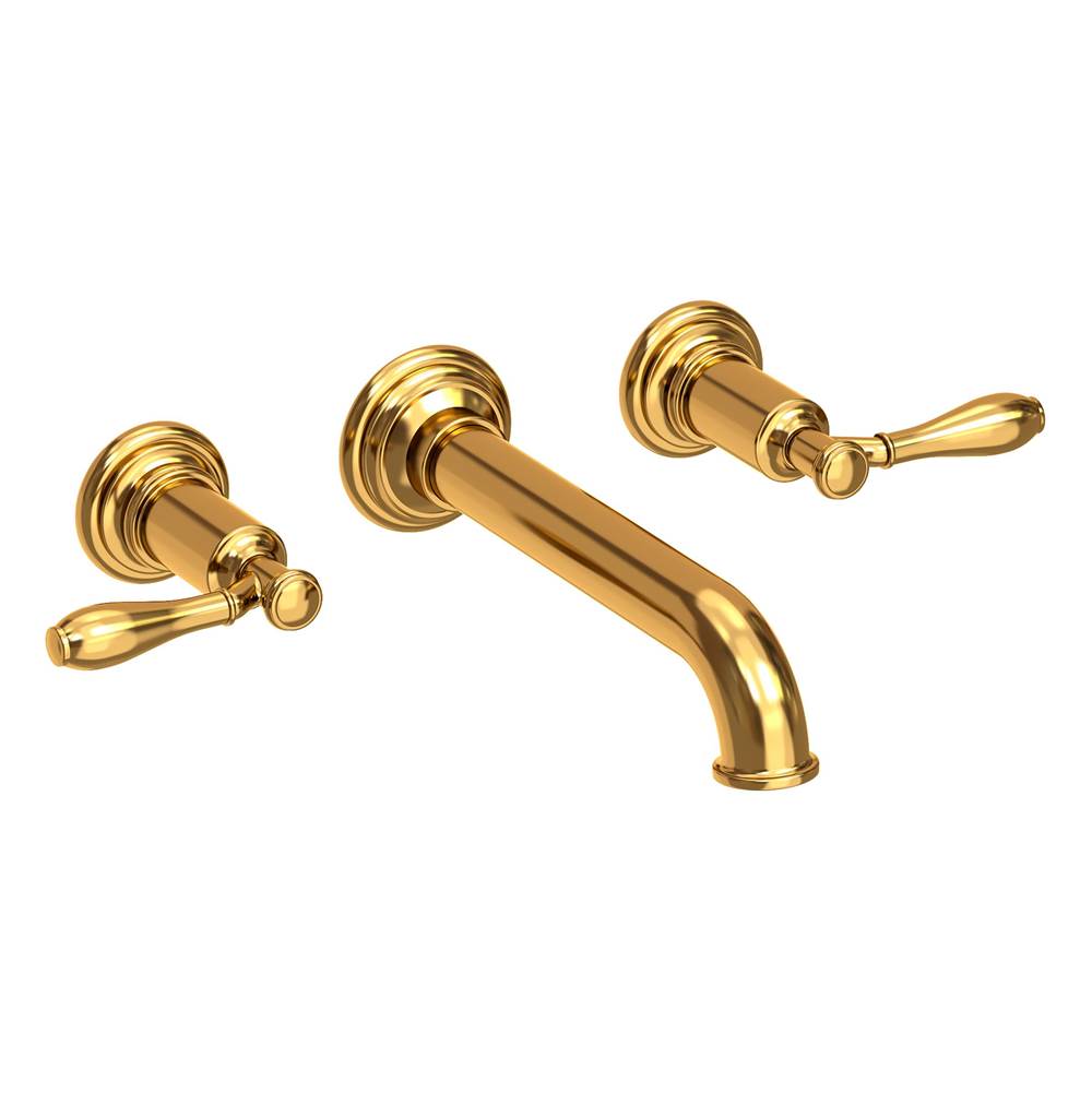 Newport Brass Wall Mounted Bathroom Sink Faucets item 3-2551/034