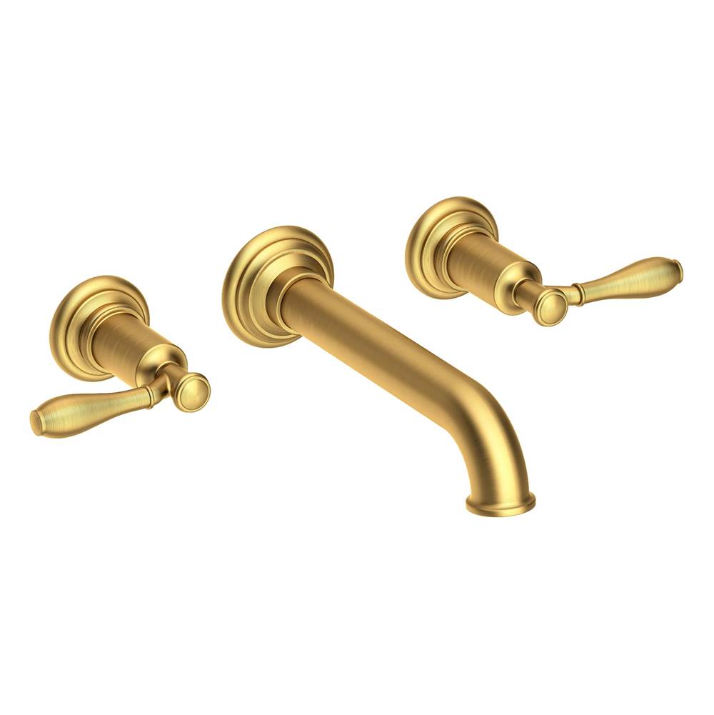 Newport Brass Wall Mounted Bathroom Sink Faucets item 3-2551/10