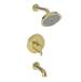 Newport Brass - 3-2552BP/01 - Tub And Shower Faucet Trims