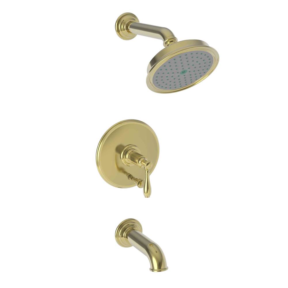 Newport Brass Trims Tub And Shower Faucets item 3-2552BP/03N