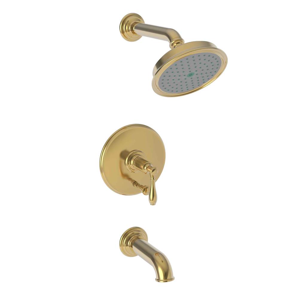Newport Brass Trims Tub And Shower Faucets item 3-2552BP/24