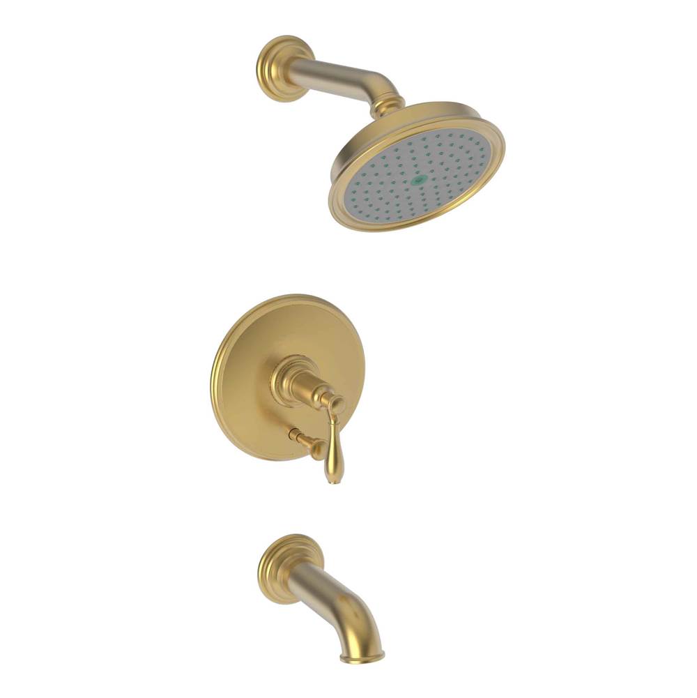 Newport Brass Trims Tub And Shower Faucets item 3-2552BP/24S