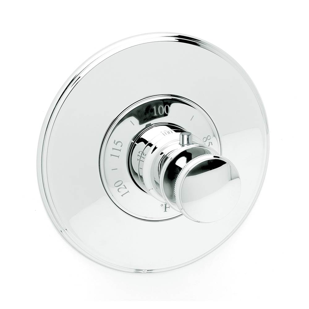 Newport Brass Thermostatic Valve Trim Shower Faucet Trims item 3-2554TR/54