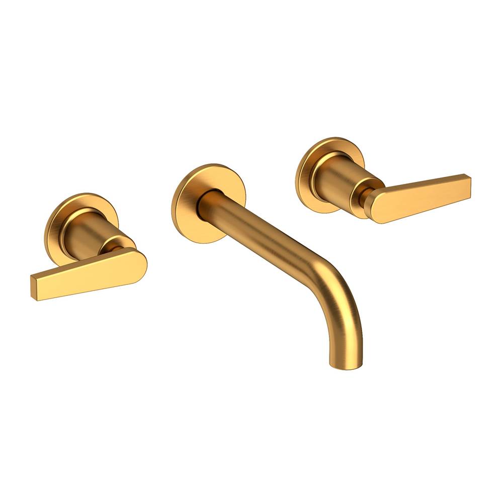 Newport Brass Wall Mounted Bathroom Sink Faucets item 3-2971/24S
