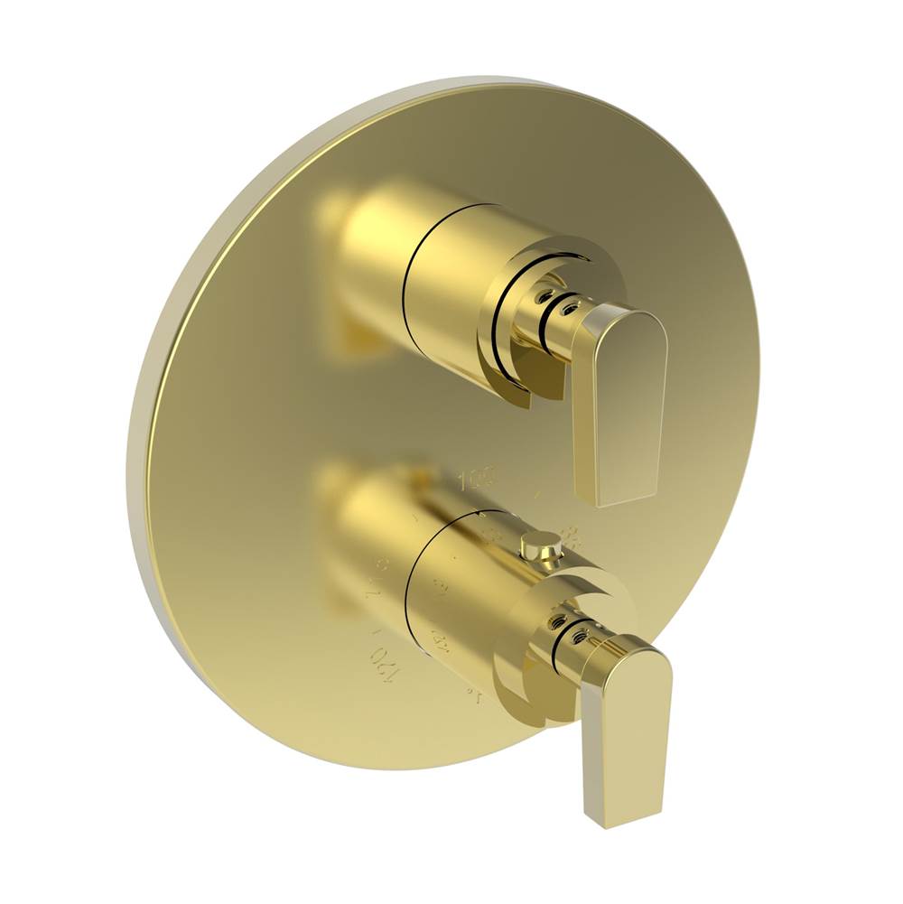 Newport Brass Thermostatic Valve Trim Shower Faucet Trims item 3-2973TR/03N