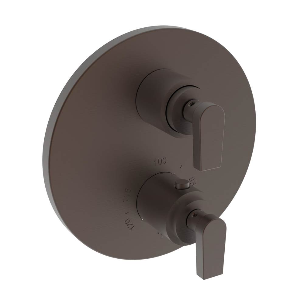 Newport Brass Thermostatic Valve Trim Shower Faucet Trims item 3-2973TR/07