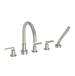 Newport Brass - 3-2977/15S - Tub Faucets With Hand Showers
