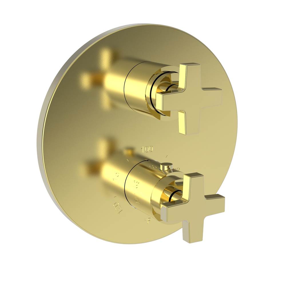 Newport Brass Thermostatic Valve Trim Shower Faucet Trims item 3-2983TR/03N