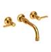 Newport Brass - 3-3231/034 - Wall Mounted Bathroom Sink Faucets