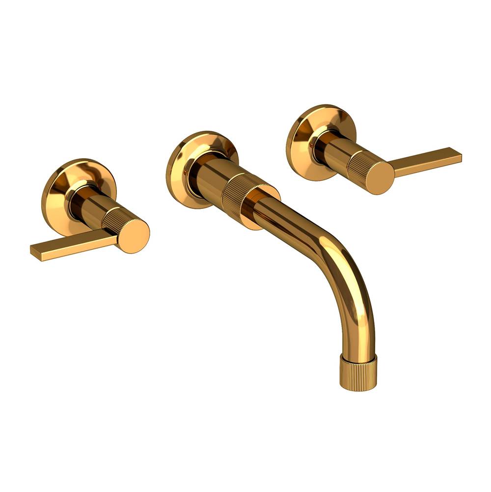 Newport Brass Wall Mounted Bathroom Sink Faucets item 3-3231/24
