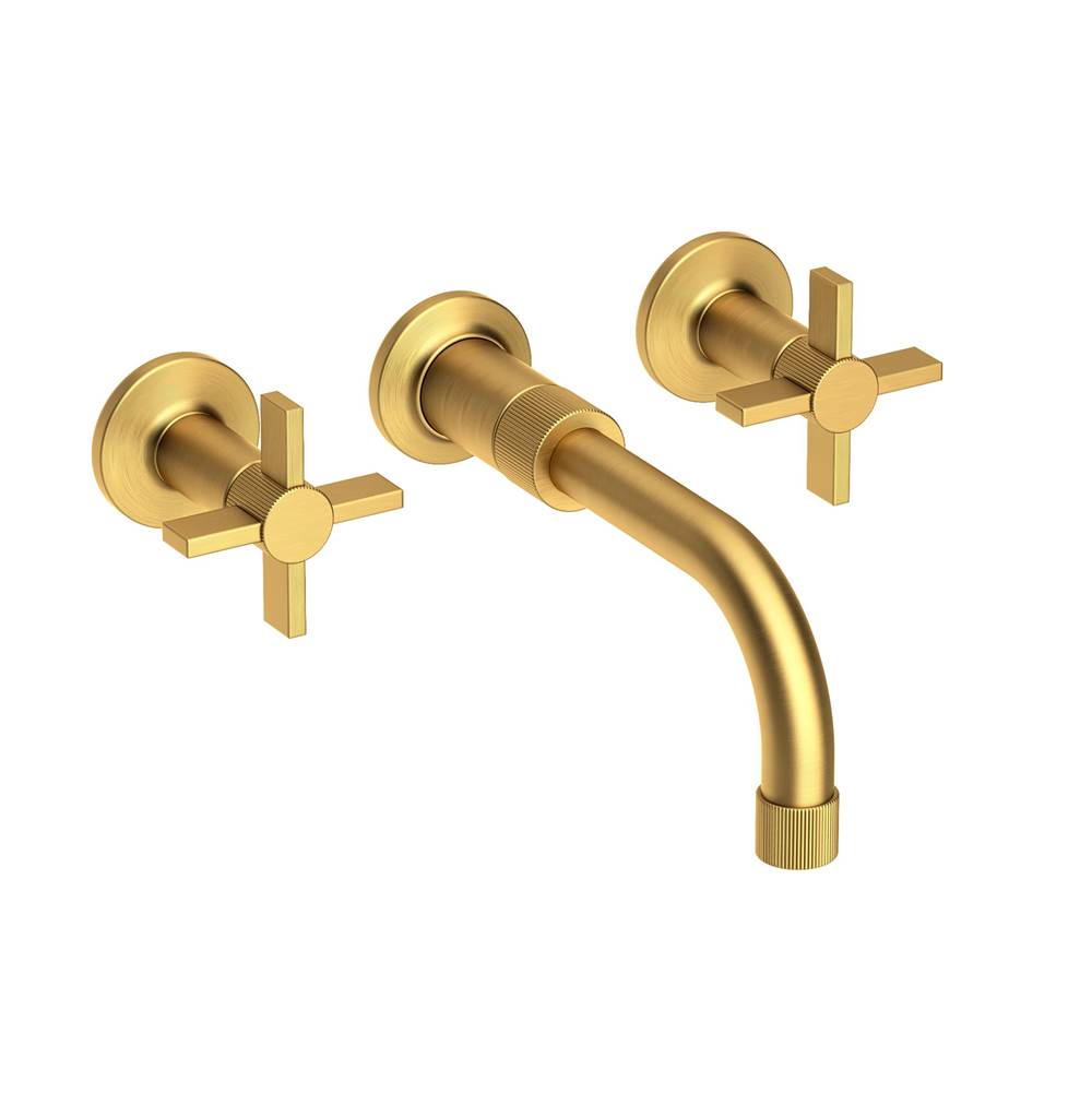 Newport Brass Wall Mounted Bathroom Sink Faucets item 3-3241/10