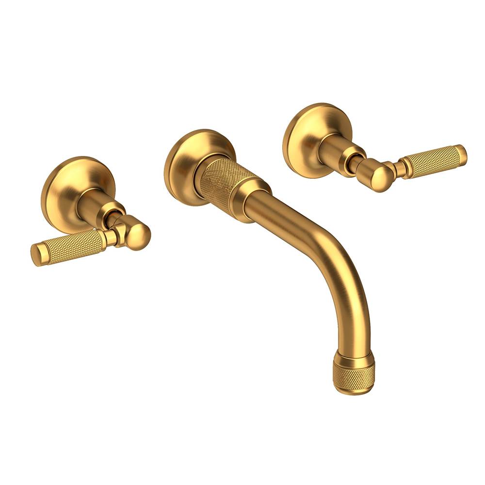 Newport Brass Wall Mounted Bathroom Sink Faucets item 3-3251/24S