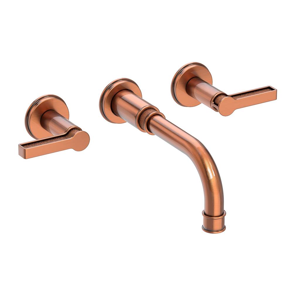 Newport Brass Wall Mounted Bathroom Sink Faucets item 3-3271/08A
