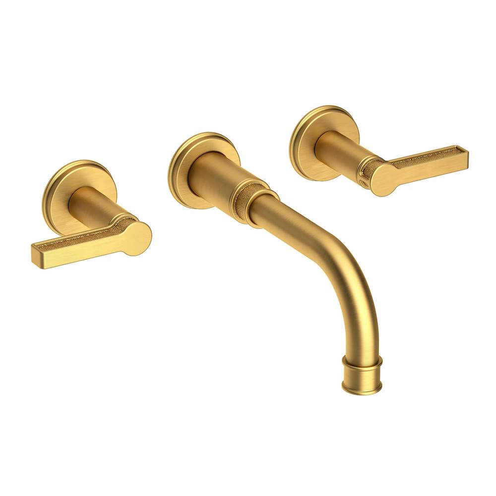 Newport Brass Wall Mounted Bathroom Sink Faucets item 3-3271/10