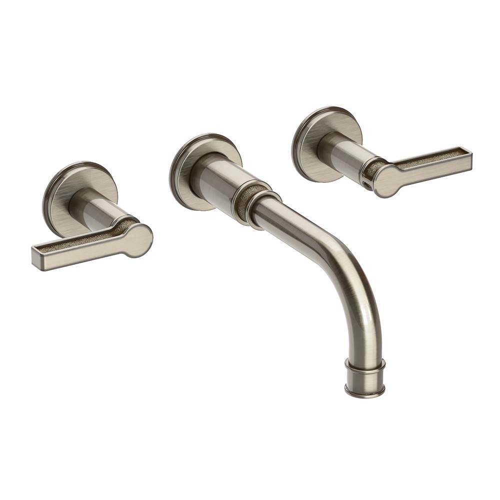 Newport Brass Wall Mounted Bathroom Sink Faucets item 3-3271/15A