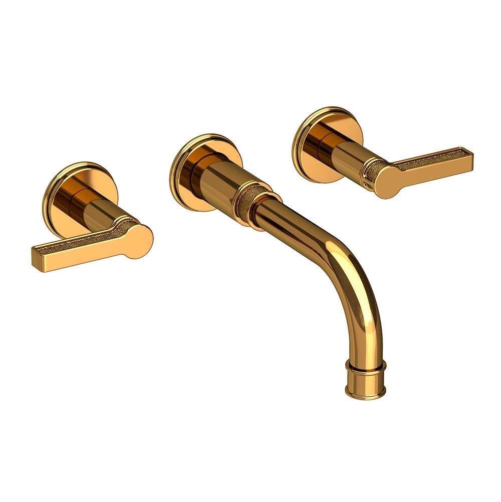 Newport Brass Wall Mounted Bathroom Sink Faucets item 3-3271/24