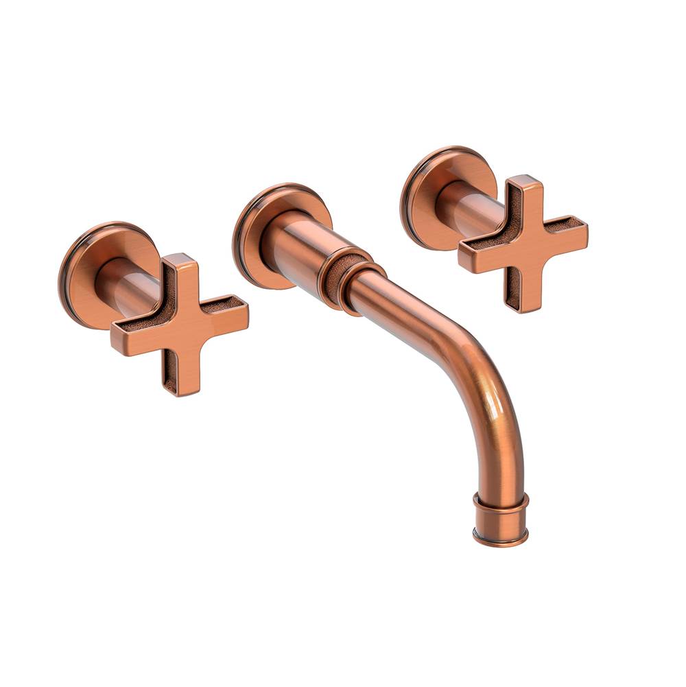 Newport Brass Wall Mounted Bathroom Sink Faucets item 3-3281/08A