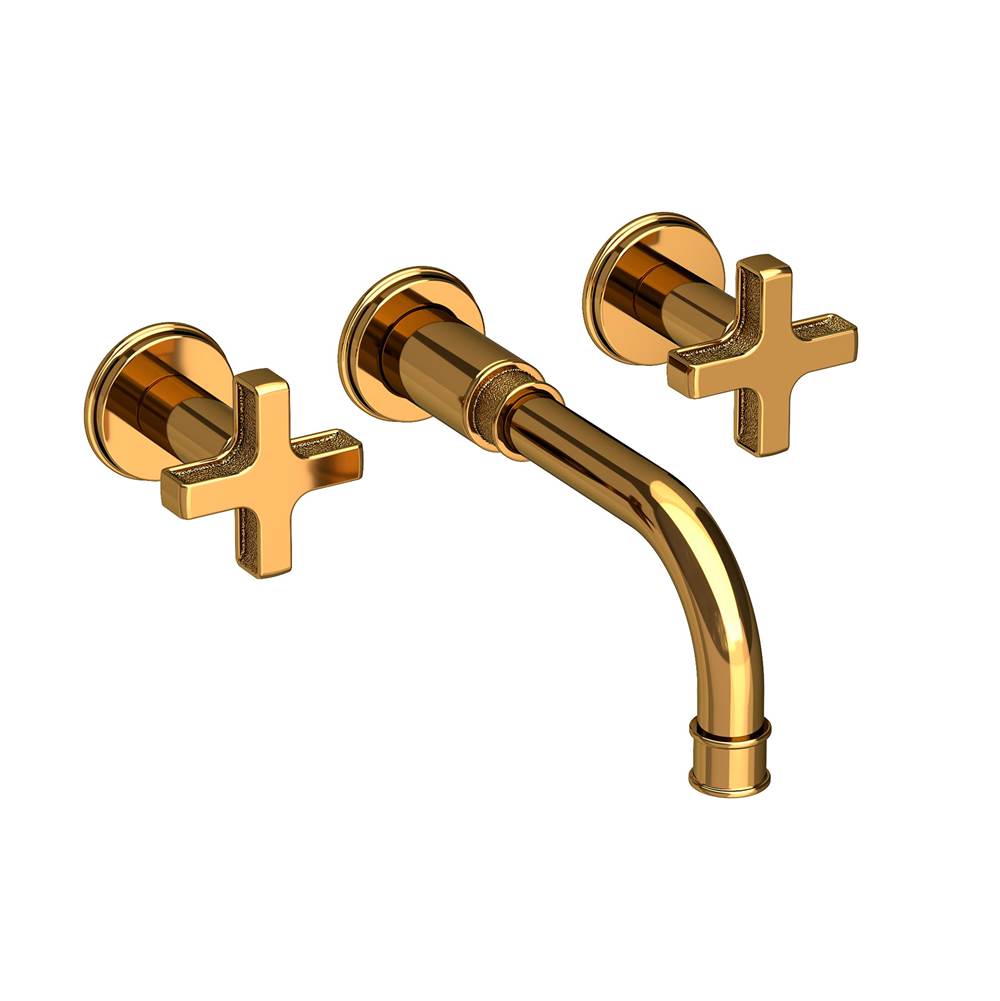 Newport Brass Wall Mounted Bathroom Sink Faucets item 3-3281/24