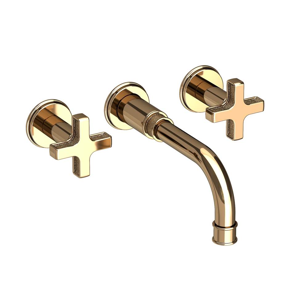 Newport Brass Wall Mounted Bathroom Sink Faucets item 3-3281/24A