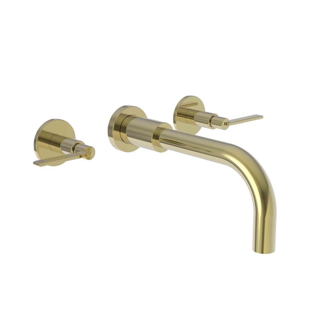 Newport Brass Wall Mounted Bathroom Sink Faucets item 3-3321/03N