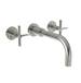 Newport Brass - 3-3331/15 - Wall Mounted Bathroom Sink Faucets
