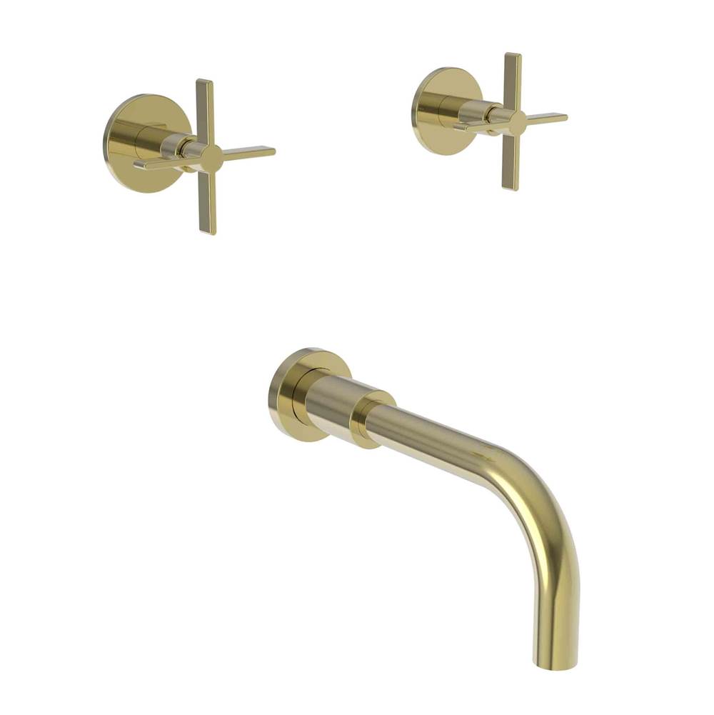Newport Brass Trims Tub And Shower Faucets item 3-3335/03N