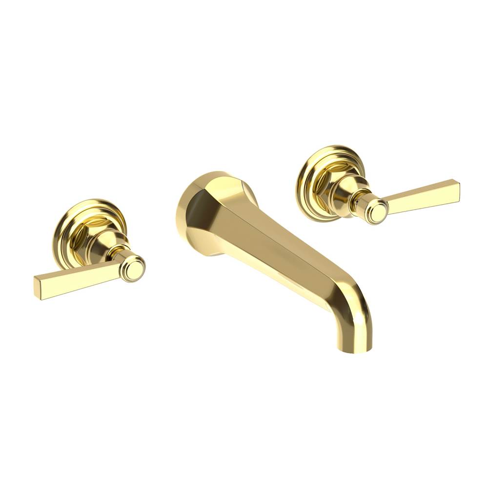 Newport Brass Wall Mounted Bathroom Sink Faucets item 3-911/01