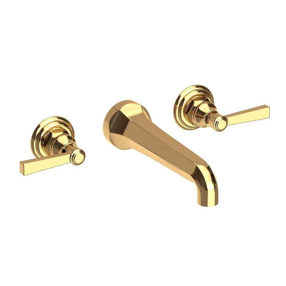 Newport Brass Wall Mounted Bathroom Sink Faucets item 3-911/03N