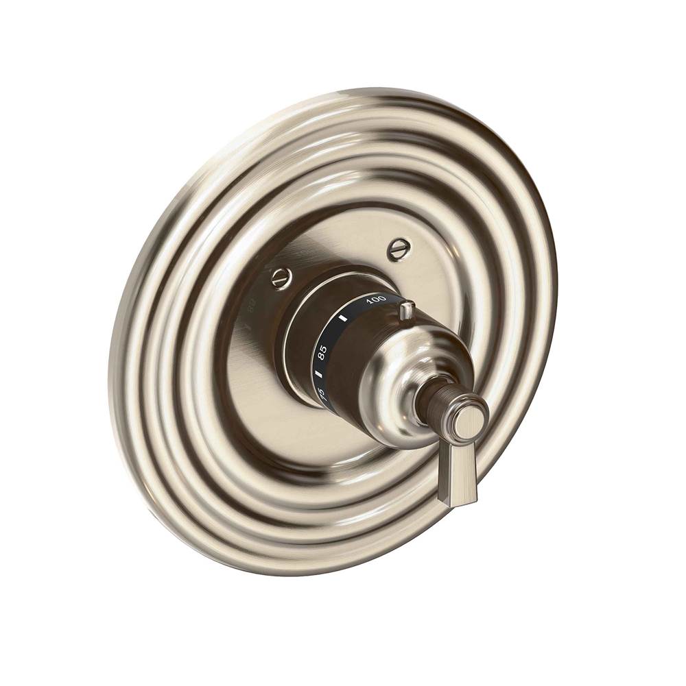 Newport Brass Thermostatic Valve Trim Shower Faucet Trims item 3-914TR/15A