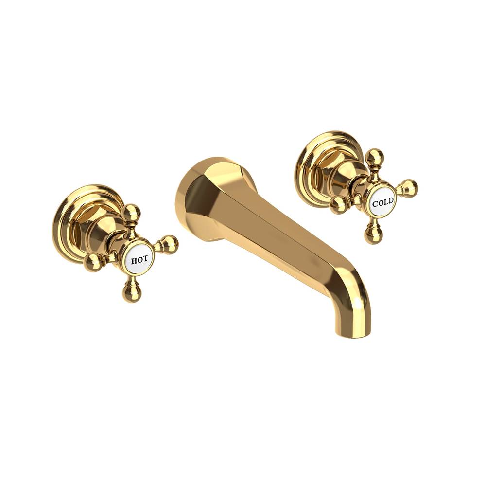 Newport Brass Wall Mounted Bathroom Sink Faucets item 3-921/03N