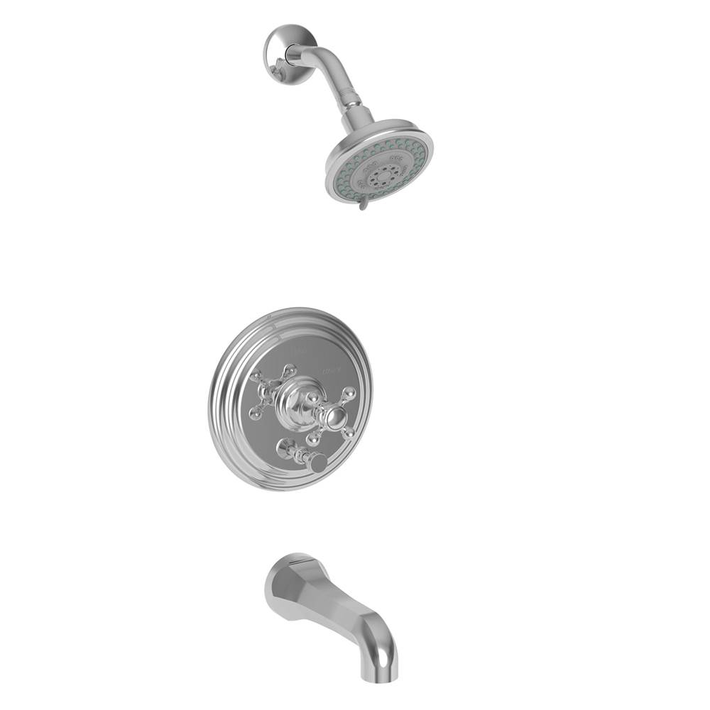 Newport Brass Trims Tub And Shower Faucets item 3-922BP/26
