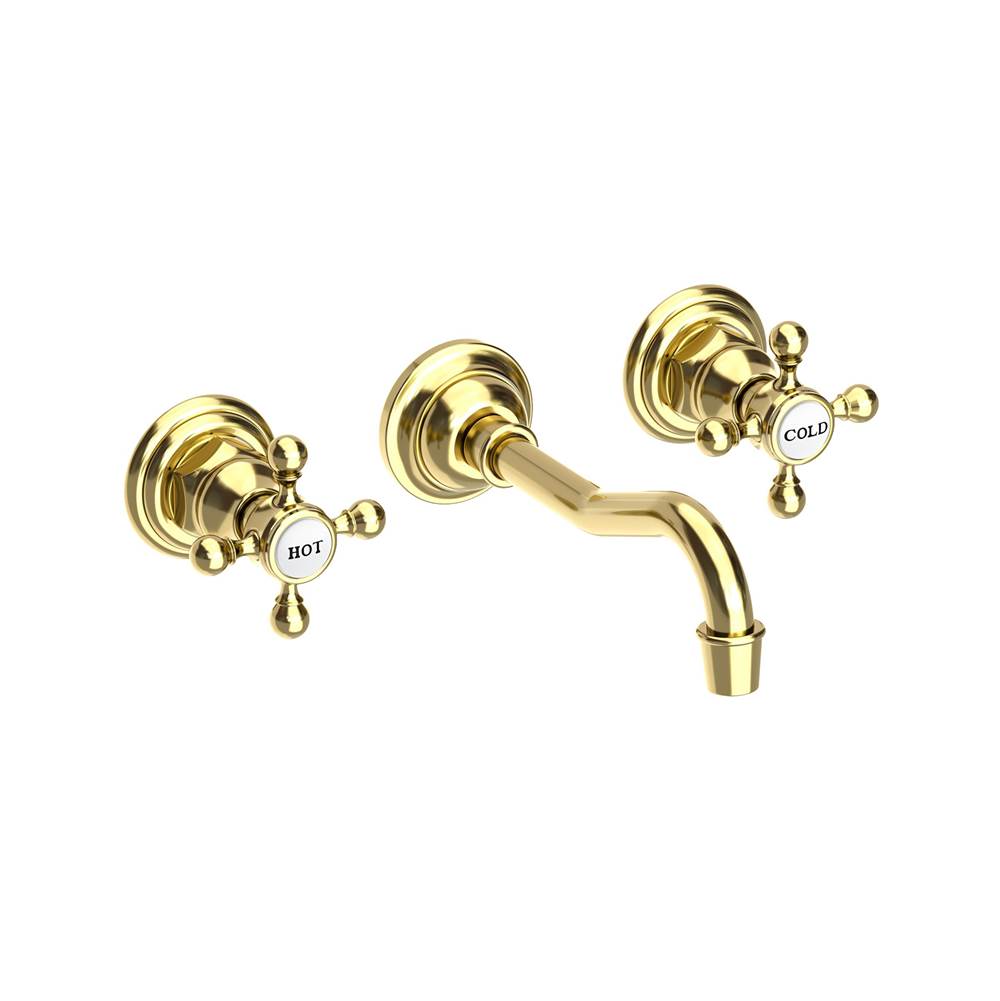 Newport Brass Wall Mounted Bathroom Sink Faucets item 3-9301/01