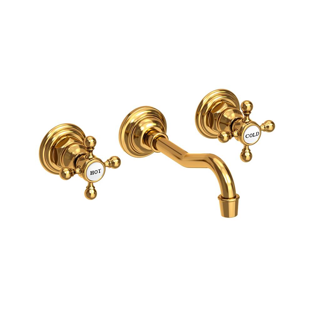 Newport Brass Wall Mounted Bathroom Sink Faucets item 3-9301/034