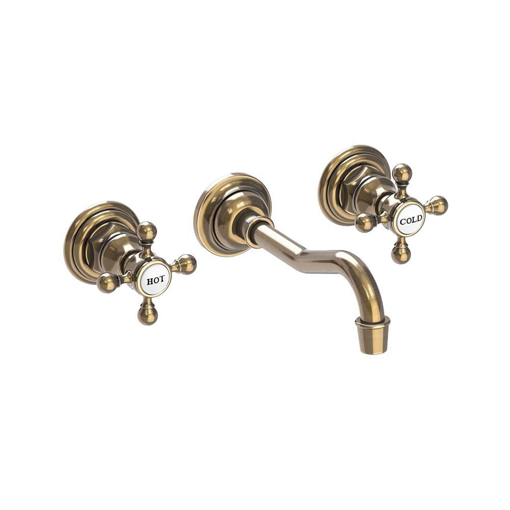Newport Brass Wall Mounted Bathroom Sink Faucets item 3-9301/06