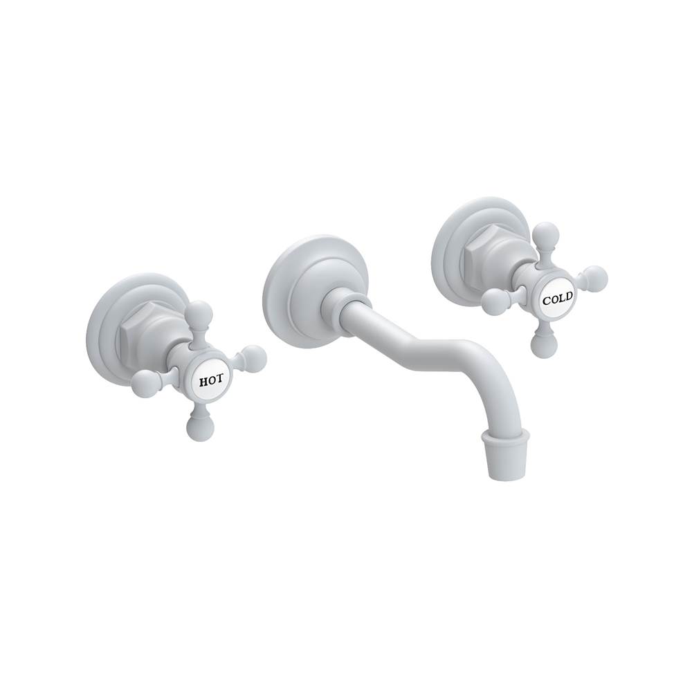 Newport Brass Wall Mounted Bathroom Sink Faucets item 3-9301/52