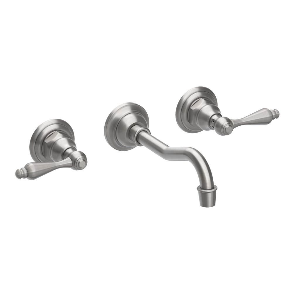 Newport Brass Wall Mounted Bathroom Sink Faucets item 3-9301L/20