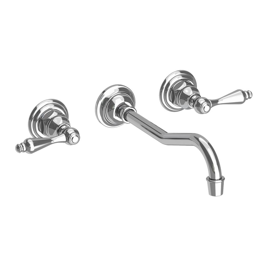 Newport Brass Wall Mounted Bathroom Sink Faucets item 3-944L/04
