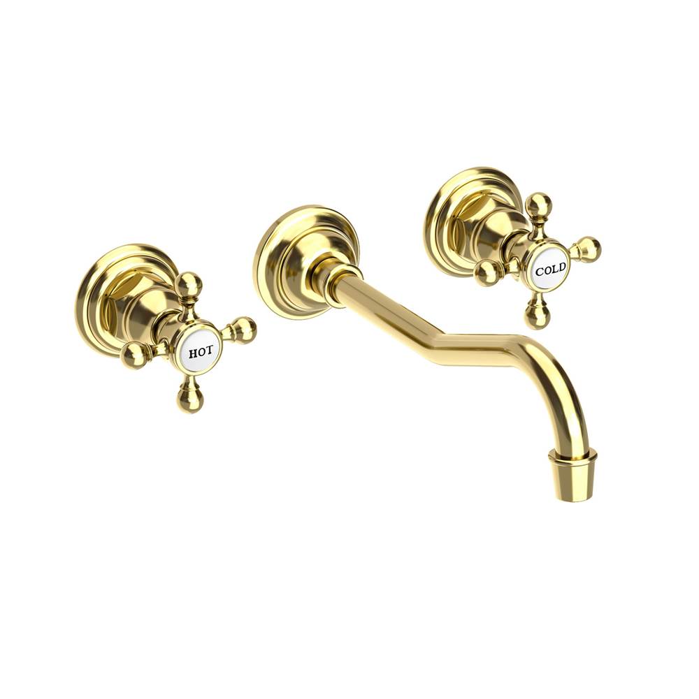 Newport Brass Wall Mounted Bathroom Sink Faucets item 3-944/01