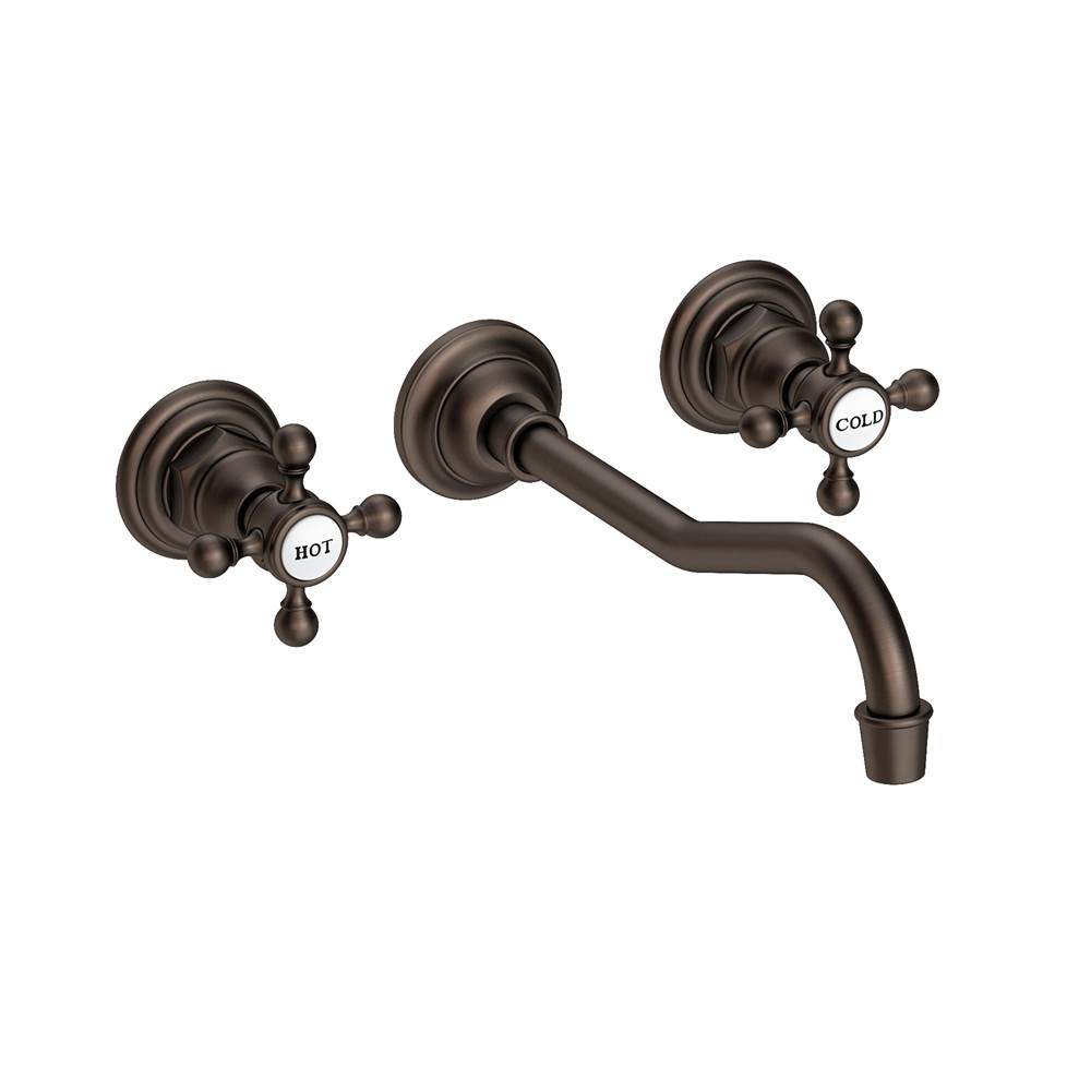 Newport Brass Wall Mounted Bathroom Sink Faucets item 3-944/07