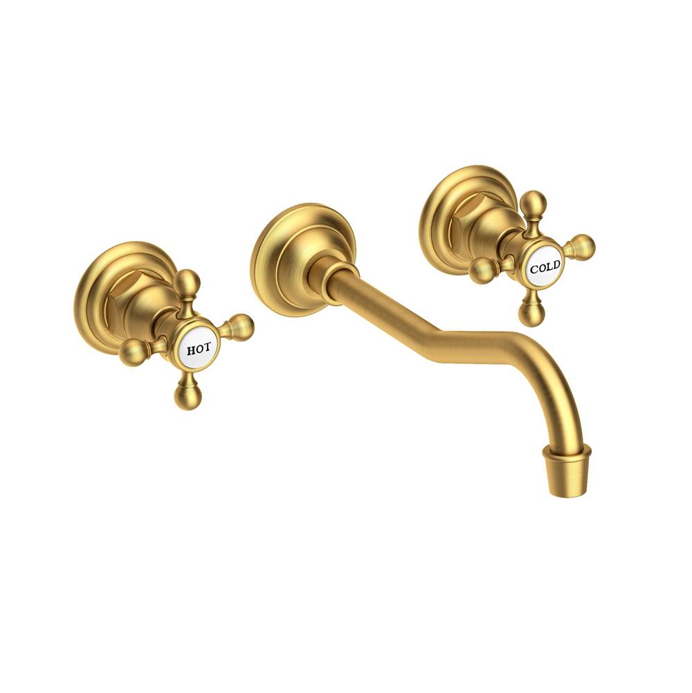 Newport Brass Wall Mounted Bathroom Sink Faucets item 3-944/10