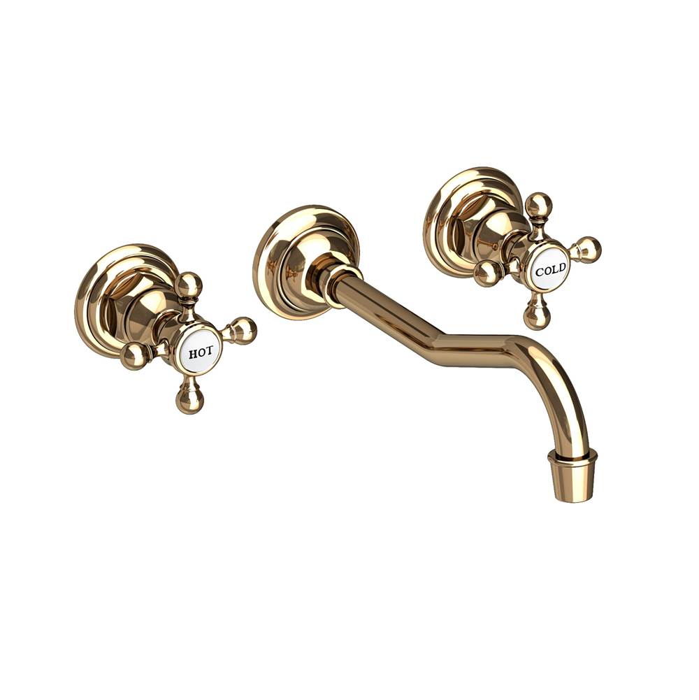 Newport Brass Wall Mounted Bathroom Sink Faucets item 3-944/24A