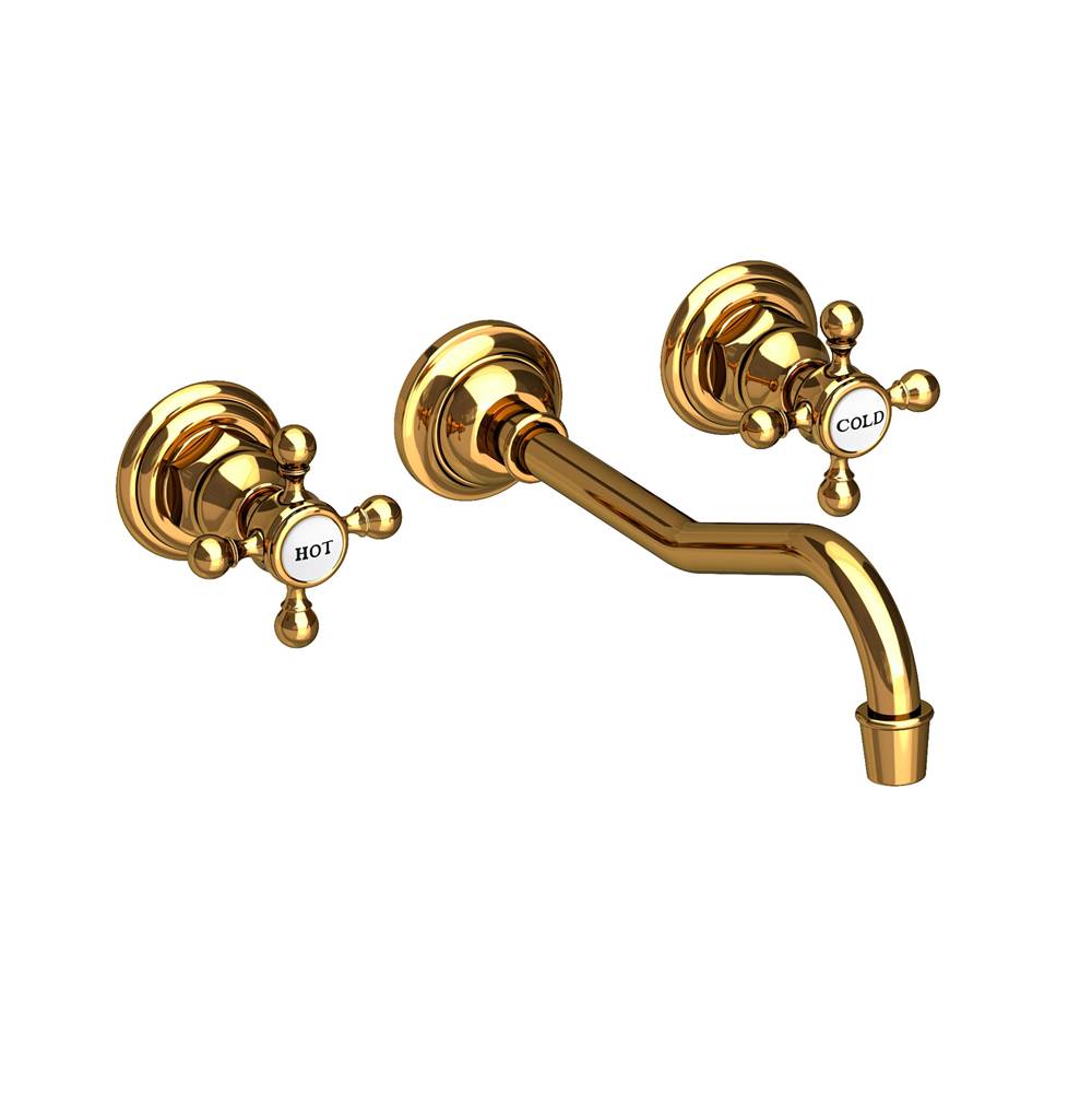 Newport Brass Wall Mounted Bathroom Sink Faucets item 3-944/24