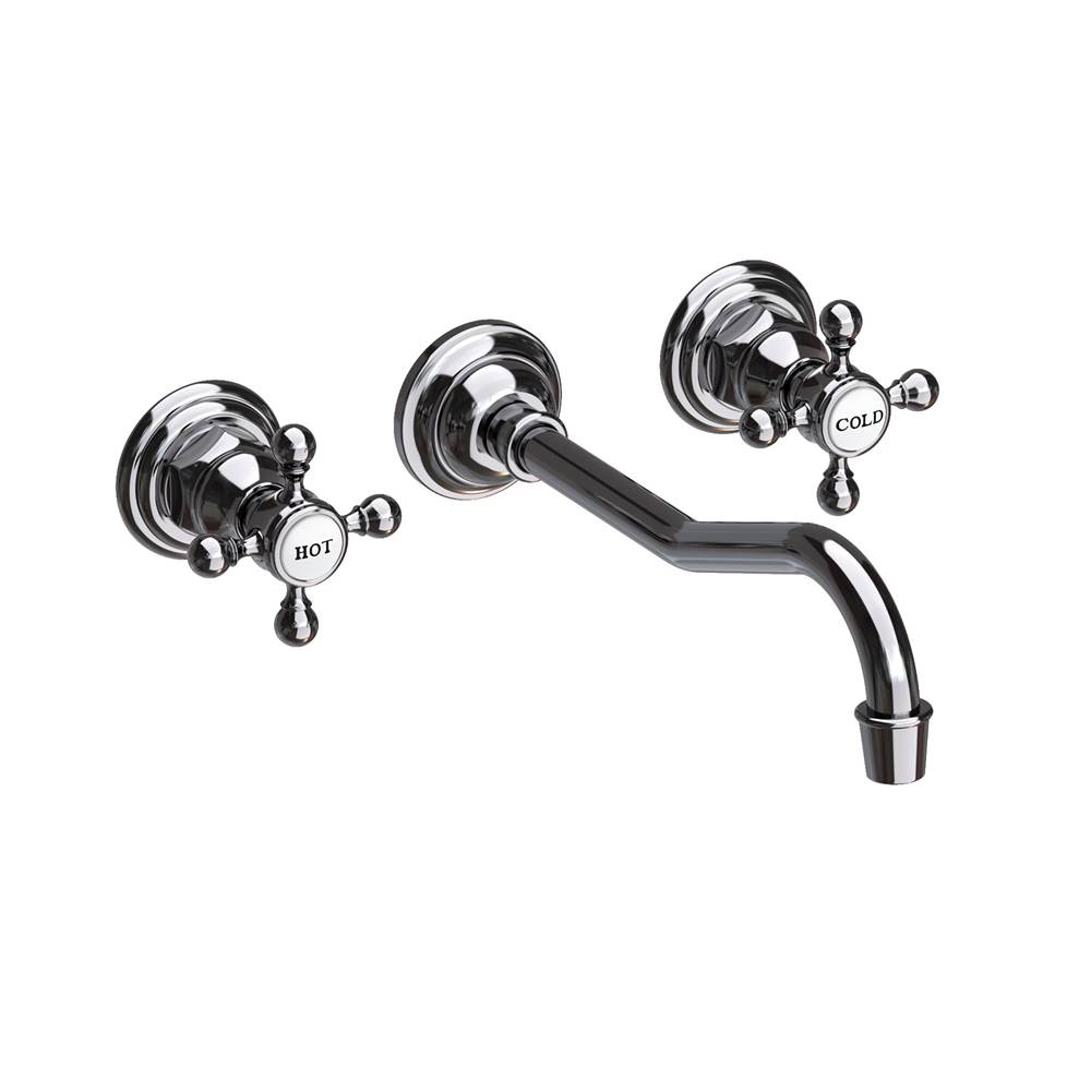 Newport Brass Wall Mounted Bathroom Sink Faucets item 3-944/30