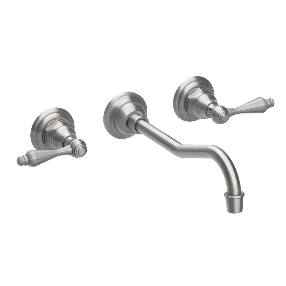 Newport Brass Wall Mounted Bathroom Sink Faucets item 3-944L/20