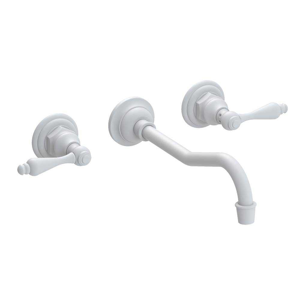 Newport Brass Wall Mounted Bathroom Sink Faucets item 3-944L/52