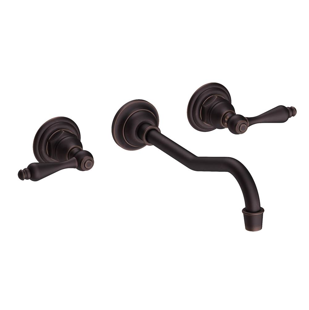 Newport Brass Wall Mounted Bathroom Sink Faucets item 3-944L/VB