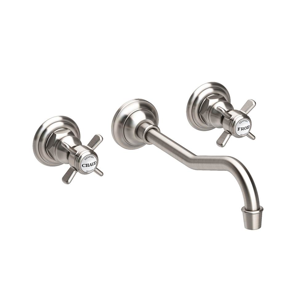 Newport Brass Wall Mounted Bathroom Sink Faucets item 3-947/15S