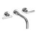 Newport Brass - 3-991L/04 - Wall Mounted Bathroom Sink Faucets